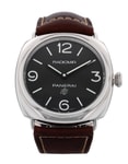 Pre-Owned Panerai Radiomir Base Logo Watch